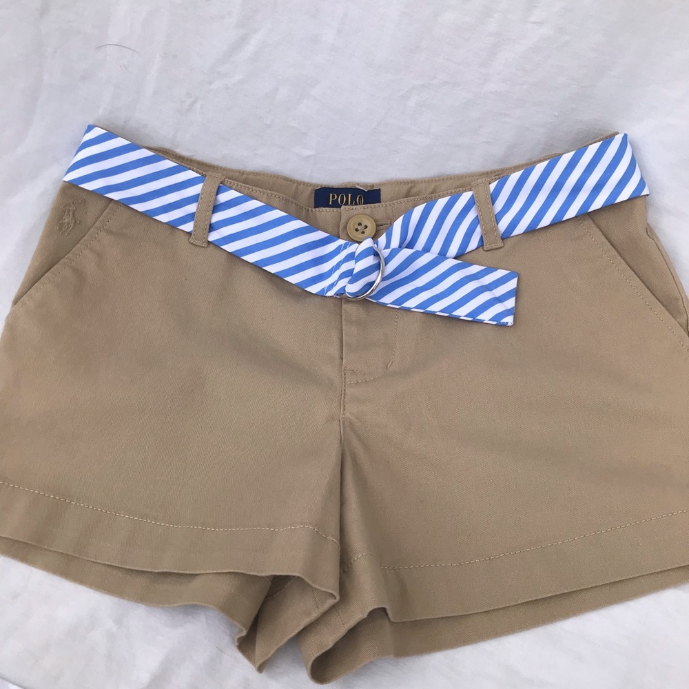Girl’s Polo Ralph Lauren shorts
